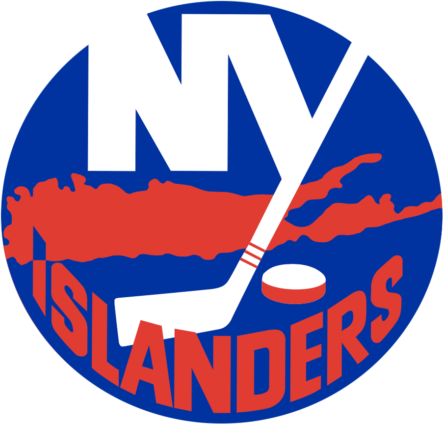 New York Islanders 1972-1995 Primary Logo iron on heat transfer